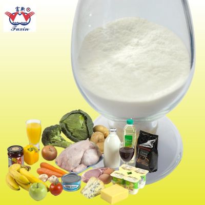 Anti-corrosion de qualité alimentaire CMC E466 épaississant alimentaire instantané