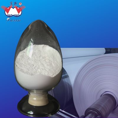 CMC blanc en poudre de carboxyméthylcellulose de qualité CMC pour la fabrication du papier