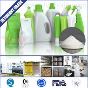 Carboxyméthyl cellulose CMC dans l' épaississant de savon détergent liquide