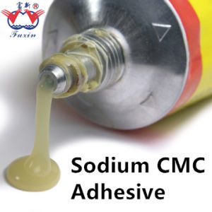 Adhésif adhésif CMC poudre Im9 sodium carboxy cellulose personnalisée