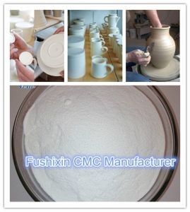 CMC Carboxymethyl Cellulose CMC Céramique de qualité ISO certifié