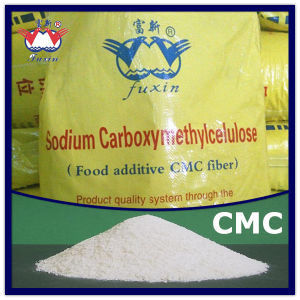 Poudre de forage de pétrole CMC LV Carboxyméthyl Cellulose à faible viscosité