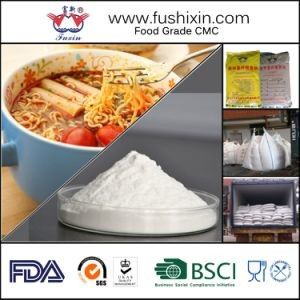 Industrie Produits alimentaires CMC additif soluble dans l'eau CAS n° 9004-32-4