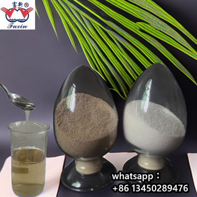 Pigments pour l'impression textile Pâte additifs Carboxyméthyl cellulose CMC gomme