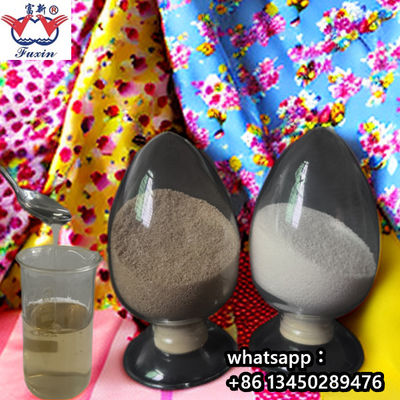 Pâte chimique pour l'impression textile CMC sodium numéro CAS 9004-32-4