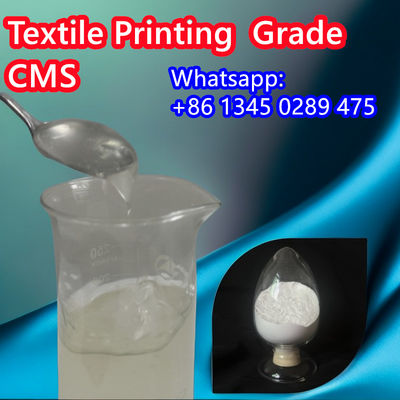 Épaississant d'impression réactive CMS Na Carboxymethyl Amidon modifié