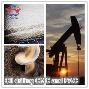 Additif pour fluides de forage pétrolier CMC Sodium CMC Fabrication
