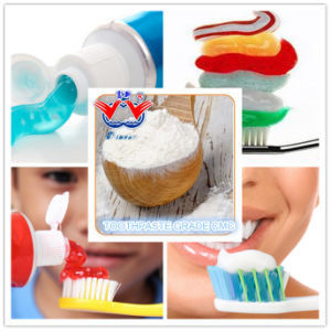 8M23F CMC sodium carboxyméthyl cellulose dans la catégorie des dentifrices