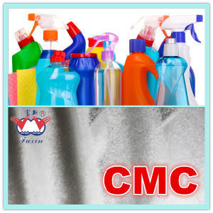 Industrie Détergent liquide épaississeur auxiliaire CMC agent épaississant