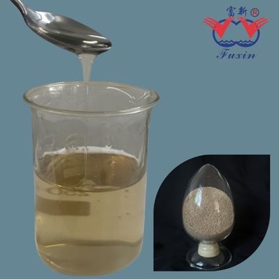 Épaississant à base d'alginate soluble Épaississant en poudre dans l'impression textile