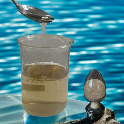 Pâte pour l'impression textile soluble Carboxyméthylcellulose sodique