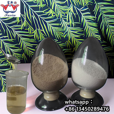 Pâte CMC sodique Pâte blanche durable pour l'impression textile