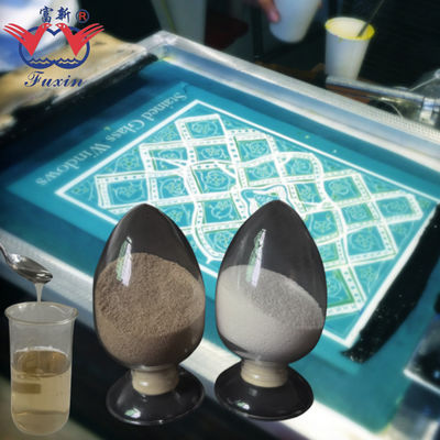 Formule chimique de CMC sodium carboxyméthyl cellulose pour l'impression textile