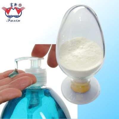 Détergent liquide chimique additif épaississant instant CMC sodium