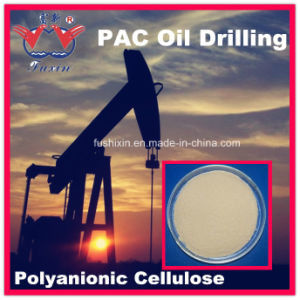 OEM Forage pétrolier CMC PAC Polyanionique fabricant de cellulose HALAL