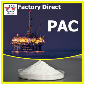 Anti-salt Oil Drilling CMC Na polyanionique de cellulose PAC fabricant