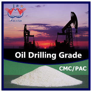 Emulsifiant pour fluide de forage à base de PAC polyanionionique de cellulose polymère CMC