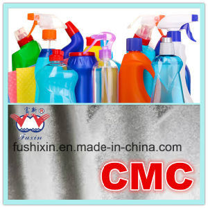 L'agent épaississant de détergent liquide de savon Stabilisateur de CMC de sodium FDA
