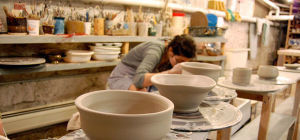 Poudre blanche soluble dans l'eau de qualité céramique CMC carboxyméthylcellulose